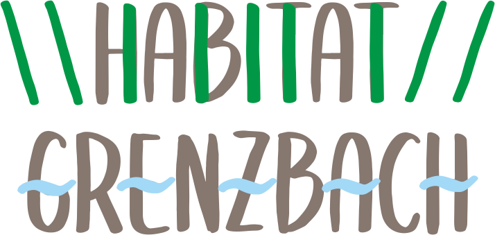 Habitat Grenzbach Logo